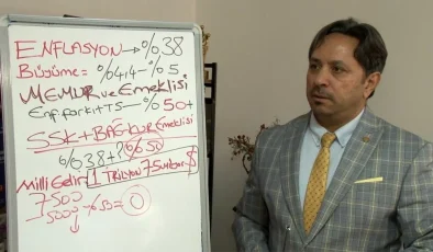 Emekli ve memur emeklisinin alacağı zam oranları değerlendirildi