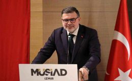 Genç MÜSİAD İzmir Şubesi 16. Genel Kurulu Gerçekleşti