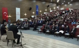 Bakan Bak tematik kış kamplarının açılışını yaptı