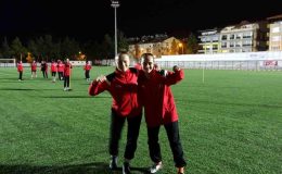 Burdur Gençlik ve Spor Kadın Futbol Takımı, 3. Lig maçlarına hazırlanıyor