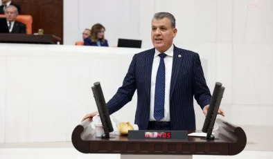 CHP Adana Milletvekili Ayhan Barut, orman tahsis kararını eleştirdi