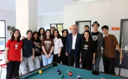 Derince’de Gençlik ve Spor Merkezleri Hizmete Açıldı