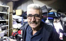 Eskişehir’de Ayakkabı Tamircisi, Müşterilere Whatsapp Üzerinden Hizmet Veriyor