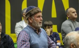 İHH ve Sivil Toplum Kuruluşları Filistin İçin Buluştu