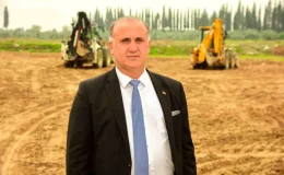 İncirliova’da 37. Geleneksel Deve Güreşi Festivali için hazırlıklar tamamlandı