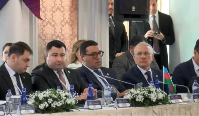 Türk Devletleri Rekabet Konseyi Toplantısında Ticaret ve Yatırım İlişkileri Konuşuldu