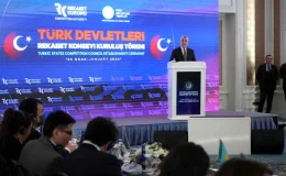 Türk Devletleri Teşkilatı Ticaret Hedeflerini Açıkladı