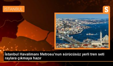 Ulaştırma Bakanı Uraloğlu, yerli metro setini teslim aldıklarını açıkladı