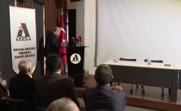 Ankara Büyükşehir Belediye Başkanı Mansur Yavaş, Anadolu Organize Sanayi Bölgesi’nde çalışanlarla bir araya geldi