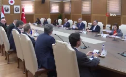 Bakan Fidan: “Türkiye-AB ilişkileri bazı ülkelerin siyasi hesaplarına da kurban edilmemelidir”