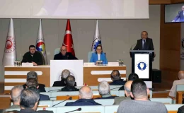 Başkan Yılmaz, iş dünyasının 2024 yılından beklentilerini anlattı