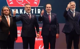 Fatih Erbakan’dan gençlere drift vaadi