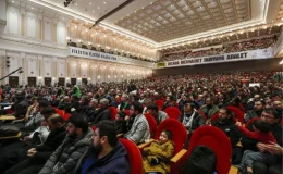 Filistin Büyükelçisi: Filistinli Müslümanlar toprağımıza sahip çıkmaya devam edeceğiz