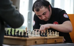 Görme Engelli Satranççı Muhammet Balcı, Avrupa Şampiyonası’na Katılmak İstiyor