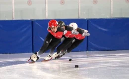 Muhammed Bozdağ, 2024 Gangwon Kış Gençlik Olimpiyatları’nda Türkiye’ye ilk madalyayı kazandırdı