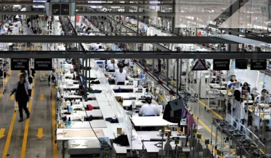 TÜFE Ocak Ayında Yıllık Yüzde 64,86 Arttı