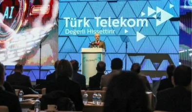 Ulaştırma Bakanı: Türkiye’yi telekomünikasyon merkezi haline getiriyoruz