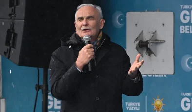 AK Parti Genel Başkan Yardımcısı Hayati Yazıcı: Milletin önündeki engelleri bertaraf ettik