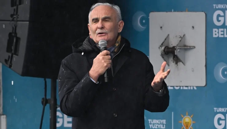 AK Parti Genel Başkan Yardımcısı Hayati Yazıcı: Milletin önündeki engelleri bertaraf ettik