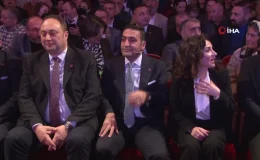 CHP Beyoğlu Belediye Başkan Adayı İnan Güney kentsel dönüşüme vurgu yaptı