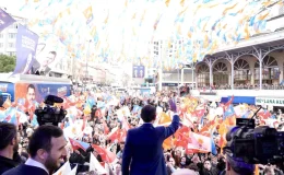 AK Parti İBB Başkan Adayı Kurum: “Sizin reklam bütçesine ayırdığınız kaynakları biz kentsel dönüşüme harcayacağız”