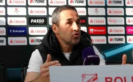 Boluspor, Erzurumspor FK’yı 1-0 mağlup etti