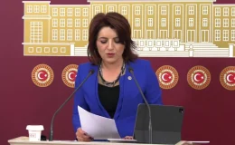 Gülcan Kış: “8 Bakan Eskiten, 3 Temel Atma Töreni Gerçekleştirilen Çukurova Havalimanı 13 Yıldır Bitirilemedi.