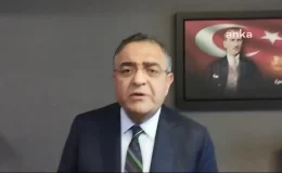 CHP Milletvekili Tanrıkulu, 8. Yargı Paketi’ni eleştirdi