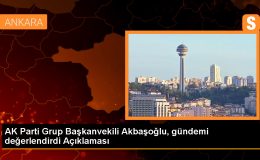 AK Parti Grup Başkanvekili Muhammet Emin Akbaşoğlu, emeklilerin maaşlarıyla ilgili iyileştirme yapacaklarını açıkladı