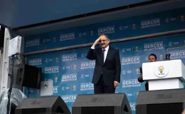 Bakan Özhaseki, deprem bölgesindeki çalışmaları eleştirenlere tepki gösterdi