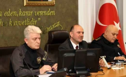 Giresun Valiliği tarafından ‘Giresun’un Huzuru Bilgilendirme’ Toplantısı gerçekleştirildi