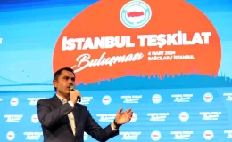 İBB Başkan Adayı Kurum: “Tüm emekçilerimizin tazminatı da teminatı da Murat Kurum’dur”