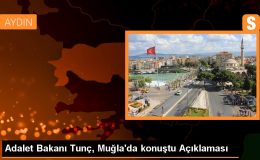 Adalet Bakanı Yılmaz Tunç: Belediyelerle uyumlu çalışarak Türkiye Yüzyılı’nın inşasını başlattık