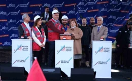 Adana’da Kadın Akademisi Açıldı ve Kent Meydanı 5. Etap Temeli Atıldı