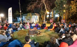 Antalya Gençlik Çalıştayı’nda Gençlerle Buluşan Başkan Böcek, Gençlere Projelerin Müjdesini Verdi