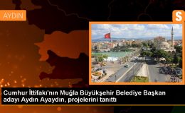 Aydın Ayaydın: Muğla’da Sorunları Çözerse Sadece Ben Çözerim