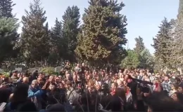 Berkin Elvan’ın ölümünün 10. yılında mezarı başında anma