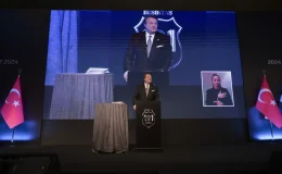 Beşiktaş Başkanı Hasan Arat, Divan Kurulu Toplantısında Kulübün Yaşadığı Sıkıntıları Açıkladı