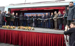 Çevre Bakanı Özhaseki, Balıkesir’de Ülkü Yolu’nun açılışına katıldı