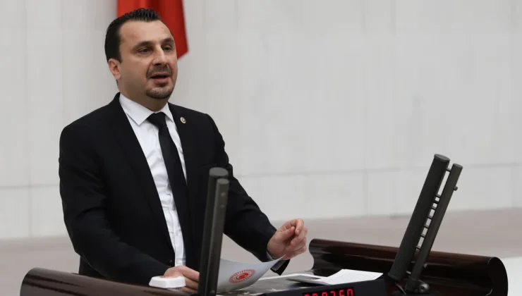 CHP Milletvekili: Üreticiler ve mevsimlik tarım işçileri zor durumda