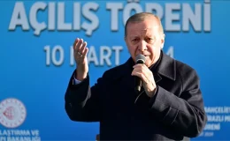 Cumhurbaşkanı Erdoğan’dan, Bakırköy-Kirazlı metrosu açılışında İBB yönetimine ‘ulaşım’ tepkisi