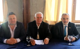 Edirne’de belediye başkan adayları seçim çalışmalarını sürdürüyor