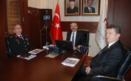 Eskişehir’de Güvenlik Birimlerinin Çalışmaları Hakkında Bilgilendirme
