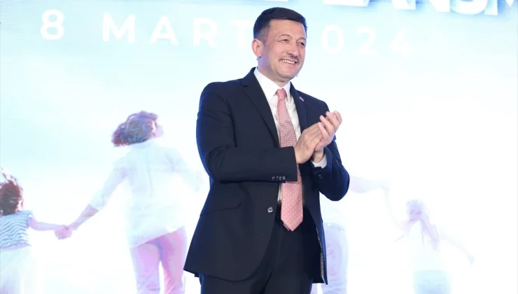 Hamza Dağ: İzmir’de kadınların iş gücüne katılım oranını artırmak hedefimiz