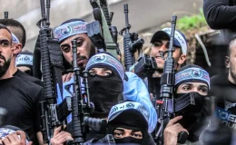 Hapisteki El Fetih lideri Mervan Barguti, Filistin Yönetimi’nin başına geçebilir mi?