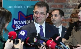 İmamoğlu: Cumhurbaşkanı da bir gün bana oy verecek