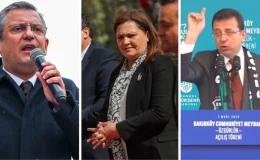 İmamoğlu’nun kapıyı gösterdiği Burcu Köksal’a bir tepki de Özgür Özel’den