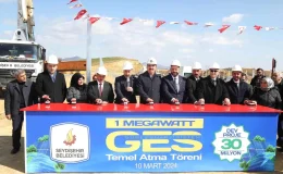 Konya Büyükşehir Belediyesi Seydişehir’e Güneş Enerji Sistemi Kazandırıyor