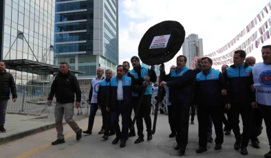 Memur-Sen Genel Başkanı Ali Yalçın: ‘Bu nasıl ana muhalefet?’