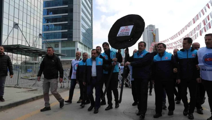 Memur-Sen Genel Başkanı Ali Yalçın: ‘Bu nasıl ana muhalefet?’